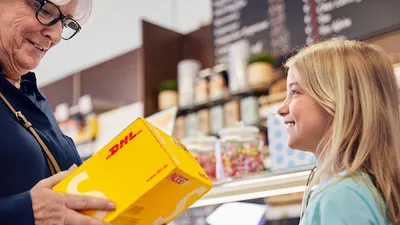 DHL Express Poland sp. z o.o. | przesyłki międzynarodowe